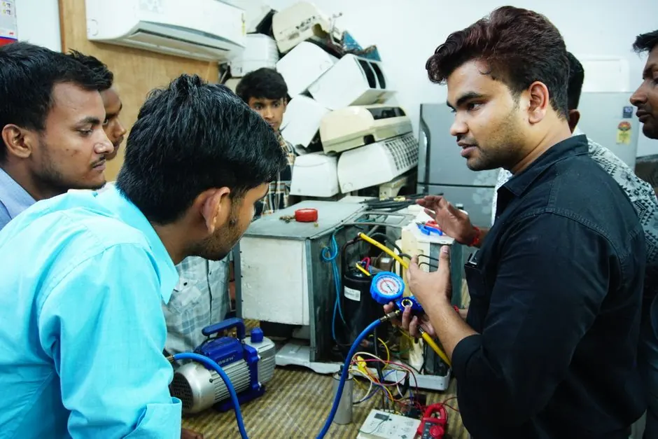 Air Conditioning Installation
