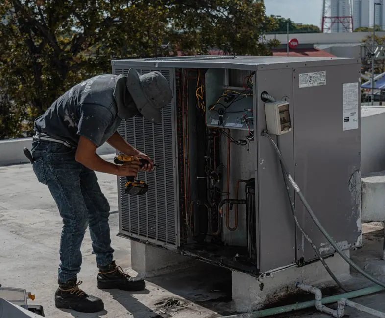 Heating System Installation