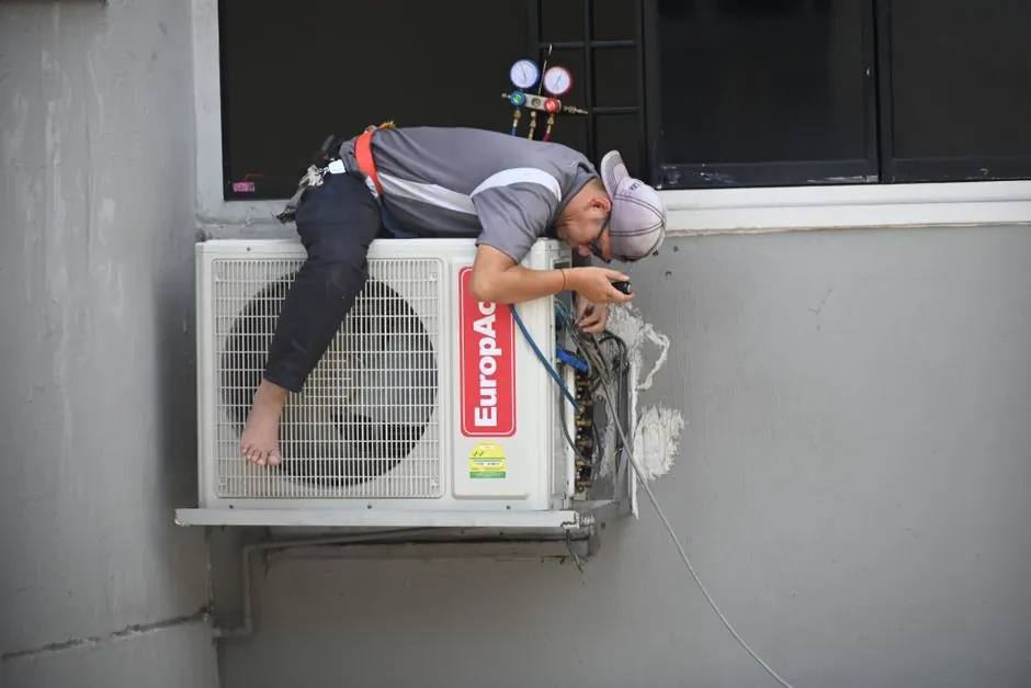 Heating System Installation