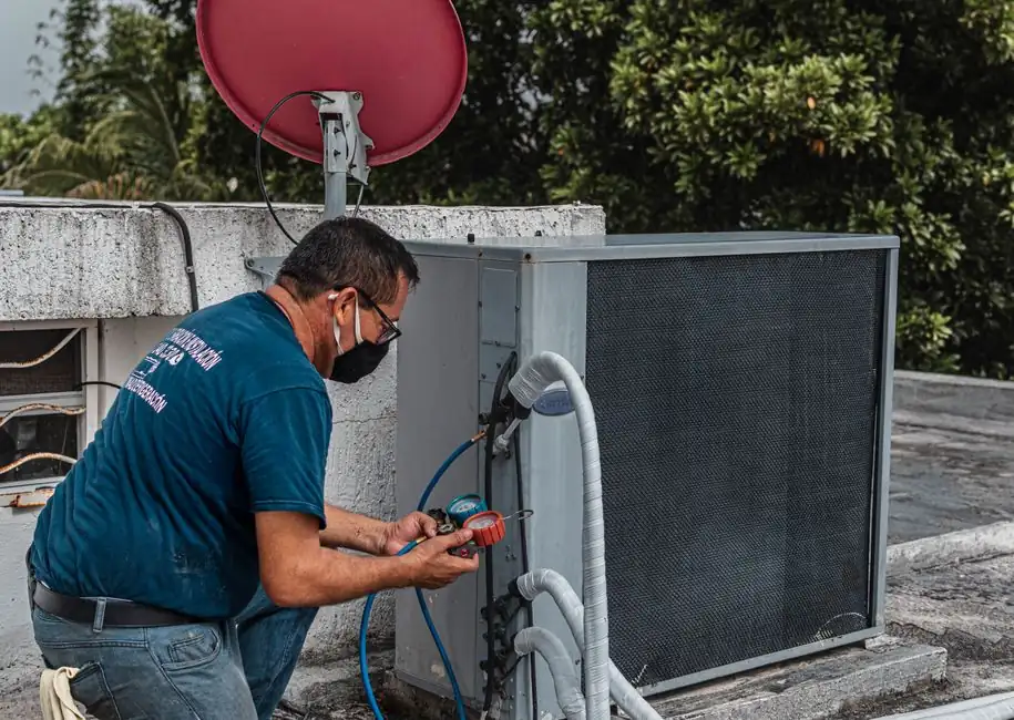 Heating System Installation
